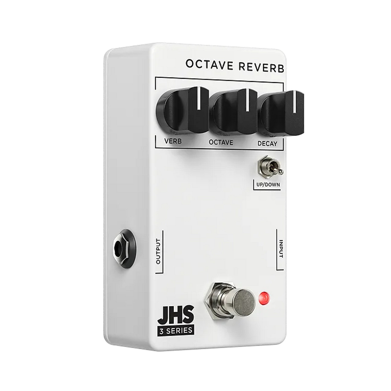 JHS 3 Series Octave Reverb Pedal