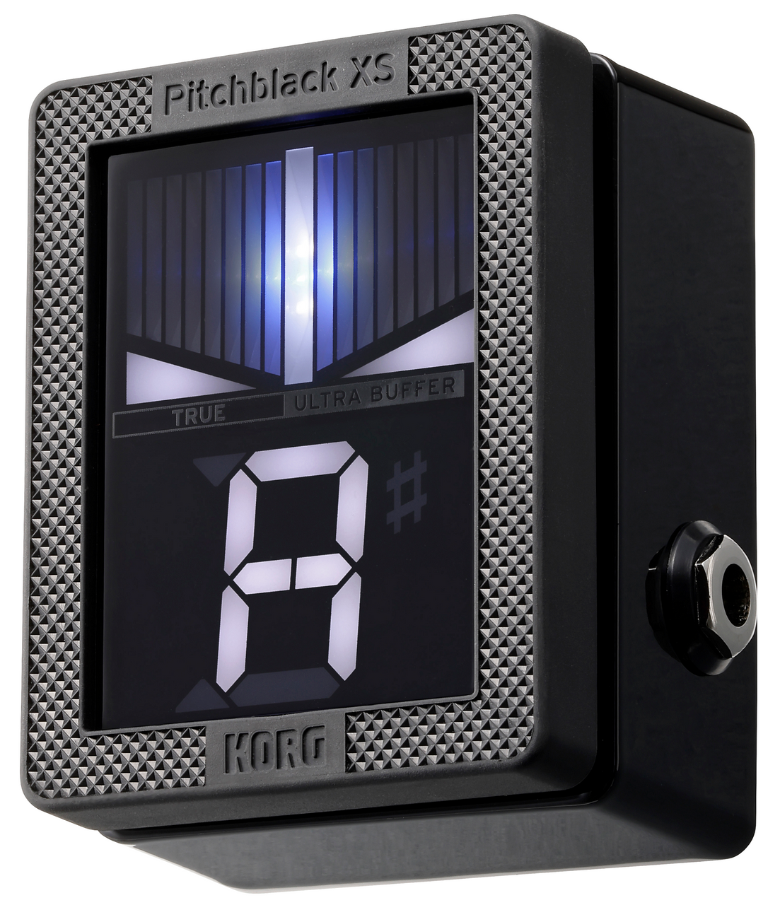 Korg Pitchblack XS Chromatic Pedal Tuner