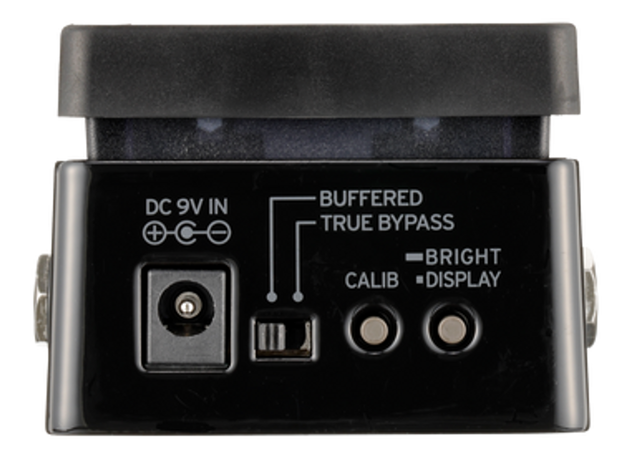 ギター KORG Pitchblack X Korg Pitchblack XS Chromatic Pedal Tuner