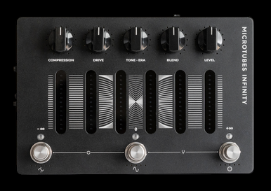 Darkglass Electronics Microtubes Infinity Bass Preamp/Overdrive Pedal
