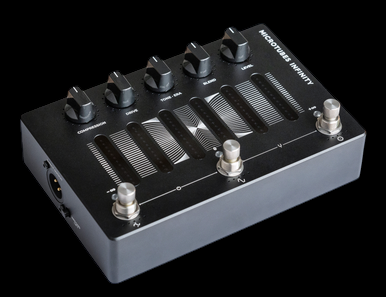 Darkglass Electronics Microtubes Infinity Bass Preamp/Overdrive Pedal