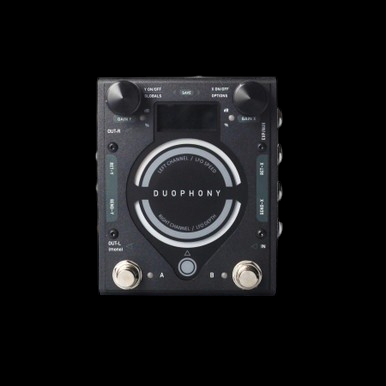 GFI System Duophony Advanced Parallel Blender Pedal