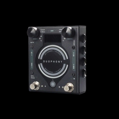 GFI System Duophony Advanced Parallel Blender Pedal