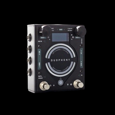 GFI System Duophony Advanced Parallel Blender Pedal