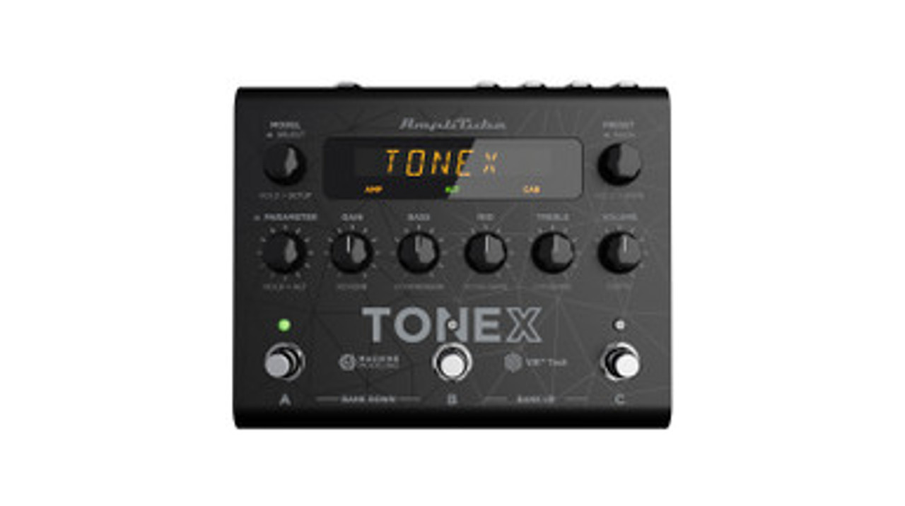 The Guitar Sanctuary | IK Multimedia | ToneX Pedal | Amp and 