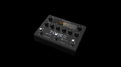 IK Multimedia Amplitube ToneX Pedal