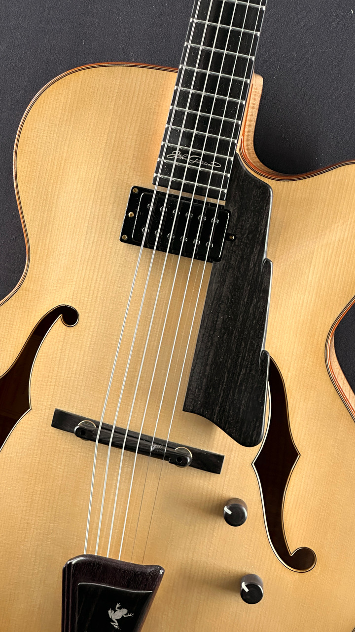 The Guitar Sanctuary | Eastman | John Pisano Signature AR880CE