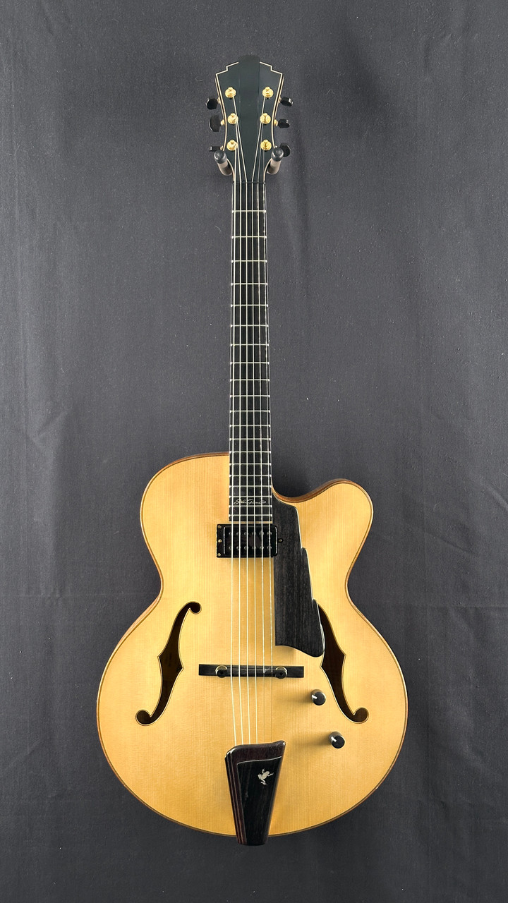 The Guitar Sanctuary | Eastman | John Pisano Signature AR880CE