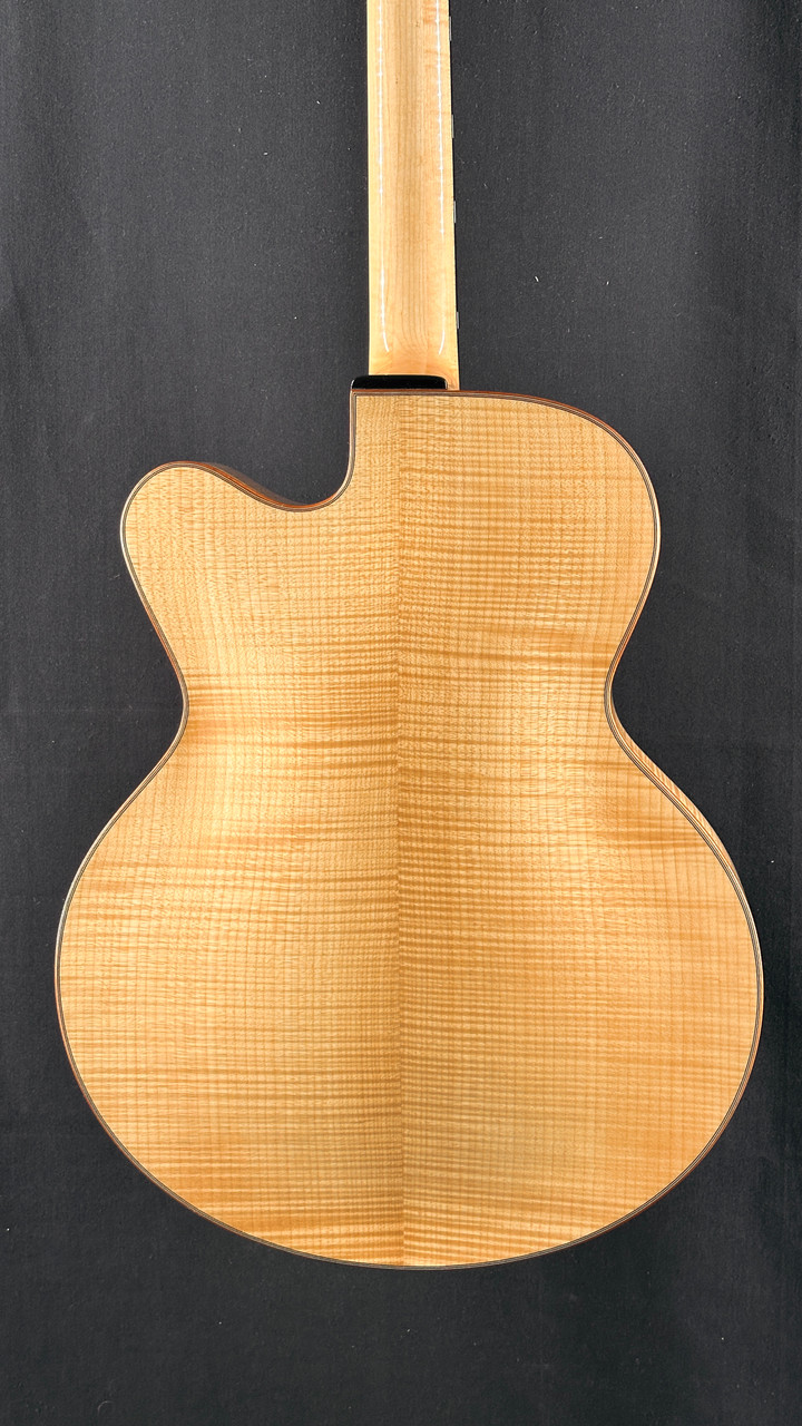 The Guitar Sanctuary | Eastman | John Pisano Signature AR880CE