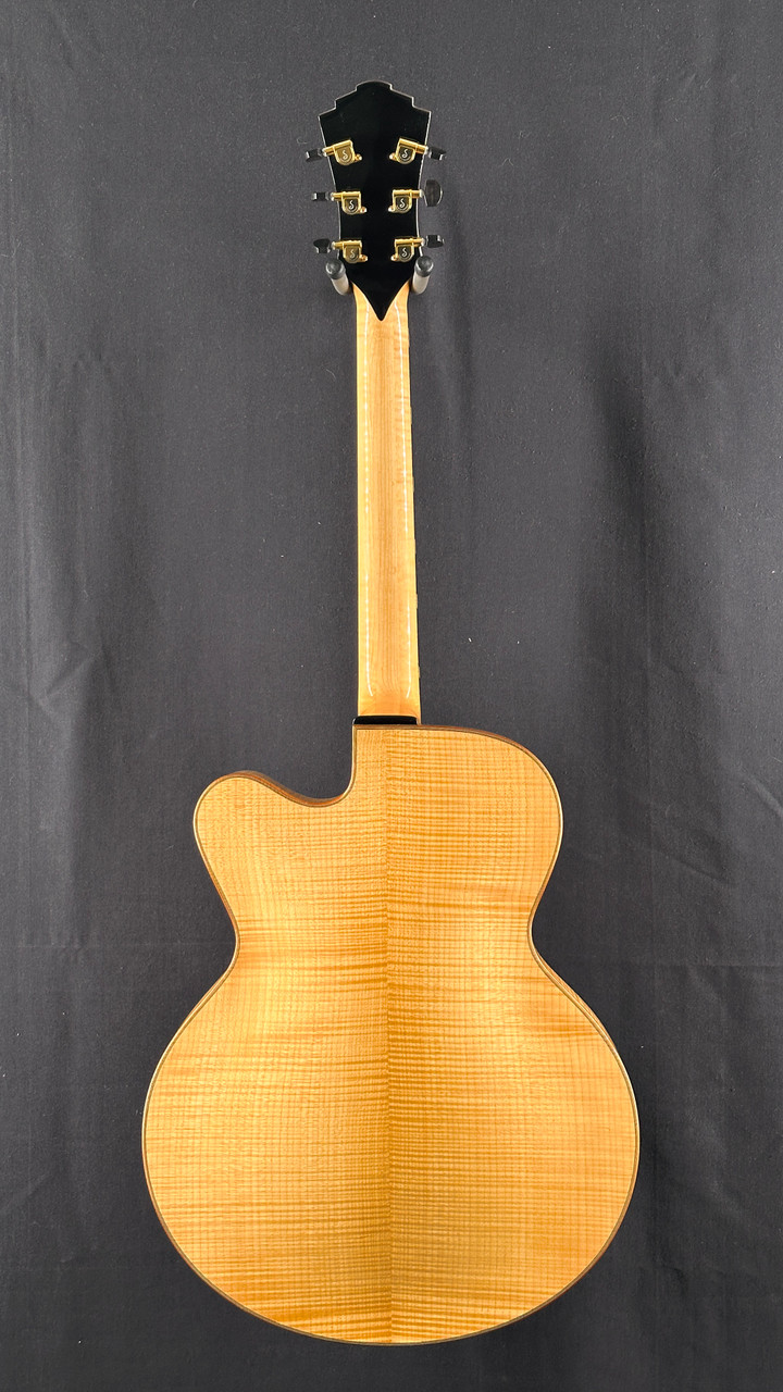 Eastman John Pisano AR880CE フルアコ The Guitar Sanctuary | Eastman | John Pisano Signature AR880CE