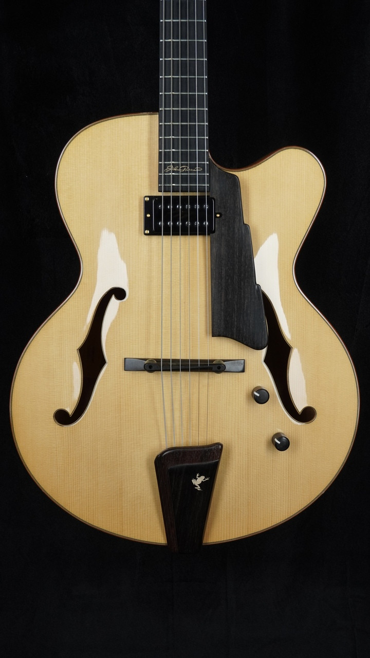 Eastman John Pisano AR880CE フルアコ Open Box | Eastman AR880CE John Pisano Signature Archtop | Guitar