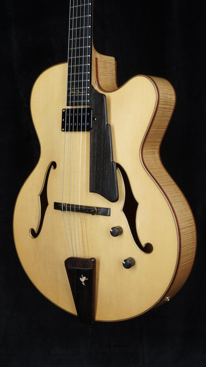 Open Box | Eastman AR880CE John Pisano Signature Archtop | Guitar