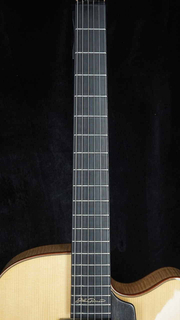 Open Box | Eastman AR880CE John Pisano Signature Archtop | Guitar