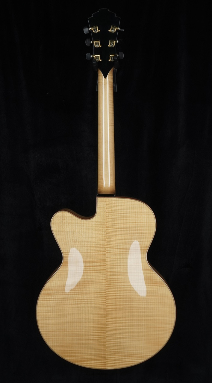 ギター Eastman John Pisano AR880CE Open Box | Eastman AR880CE John Pisano Signature Archtop | Guitar