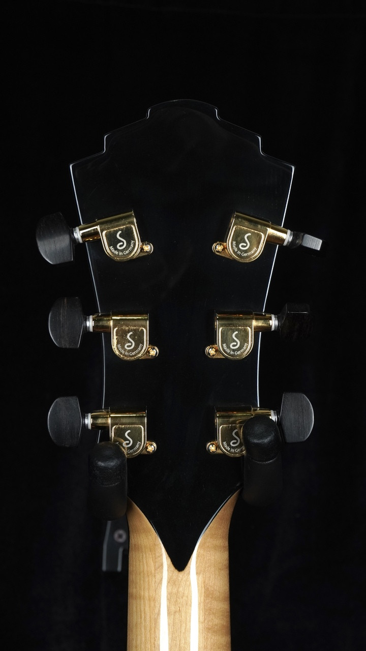 Open Box | Eastman AR880CE John Pisano Signature Archtop | Guitar