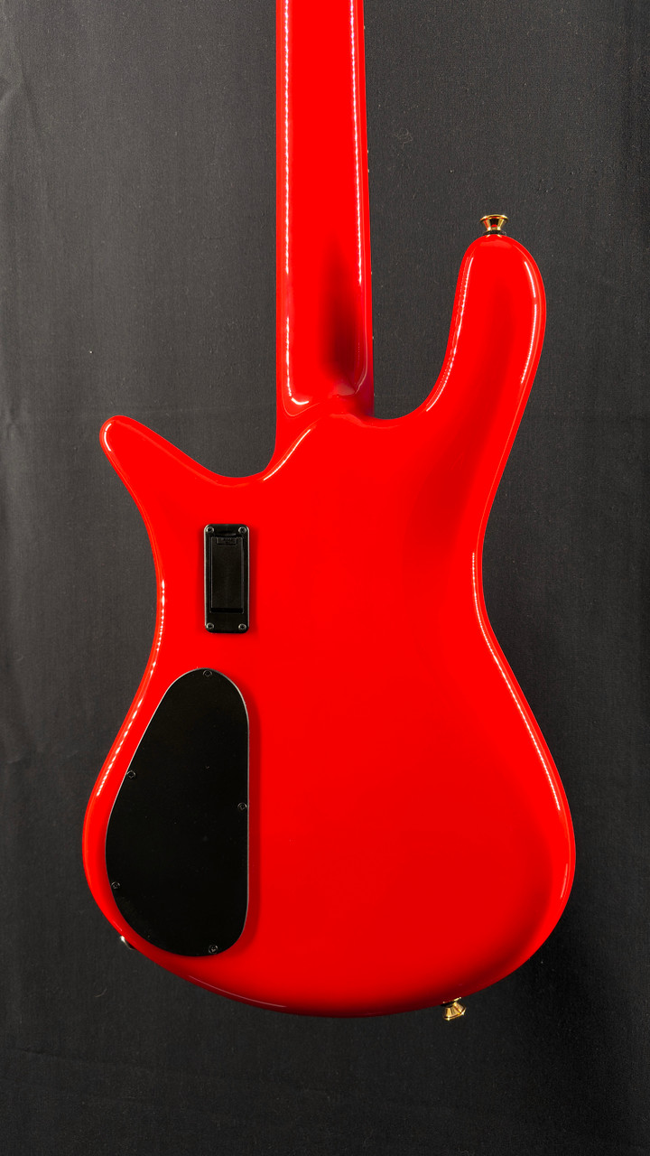 Spector Euro5 Classic 5 in Gloss Red