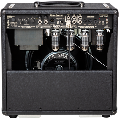 Mesa Boogie Mark VII 1x12 Combo in Black Bronco