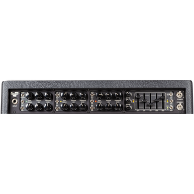 Mesa Boogie Mark VII 90W 1x12 Combo - Black Bronco - Open Box Demo - controls