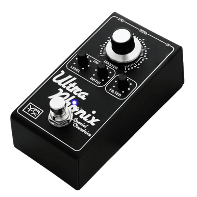 高品質，定番人気】 VERTEX ULTRA PHONIX OVERDRIVE エフェクター