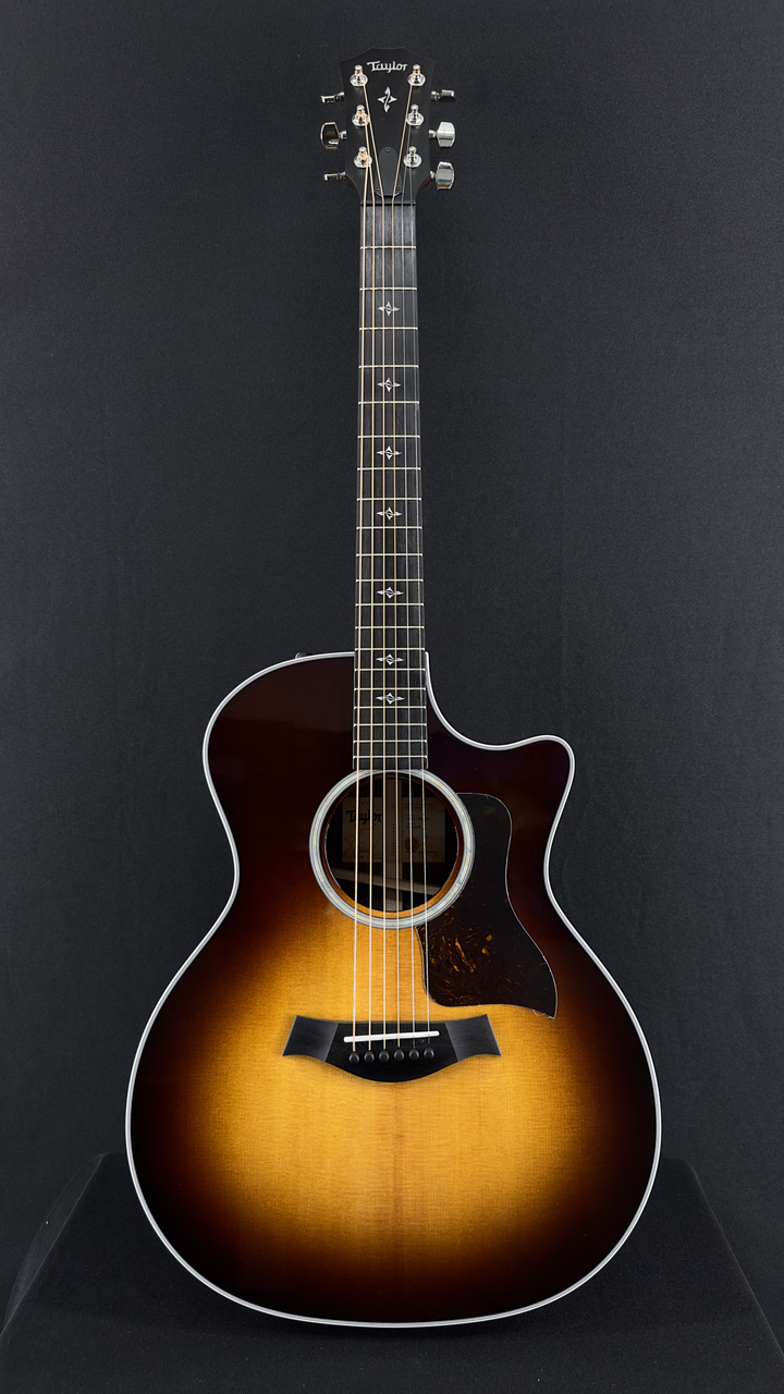 Taylor 414CE Rosewood Grand Concert with Tobacco Sunburst Top