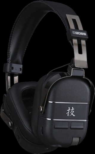 Boss WAZA-AIR-B Wireless Personal Bass Amplification System