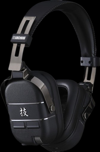 Boss WAZA-AIR-B Wireless Personal Bass Amplification System