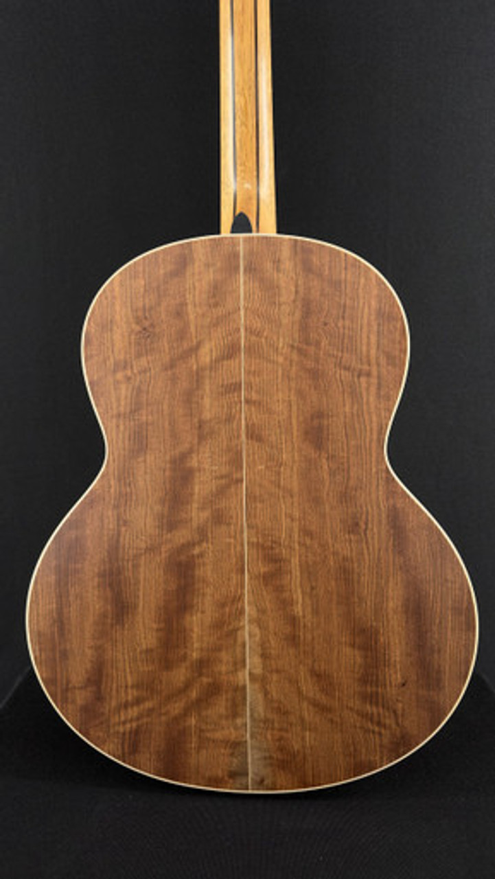 Lowden F-35 in Chechen with Sinker Redwood Top