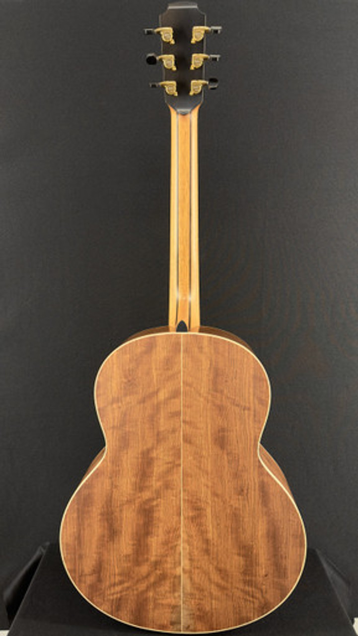 Lowden F-35 in Chechen with Sinker Redwood Top