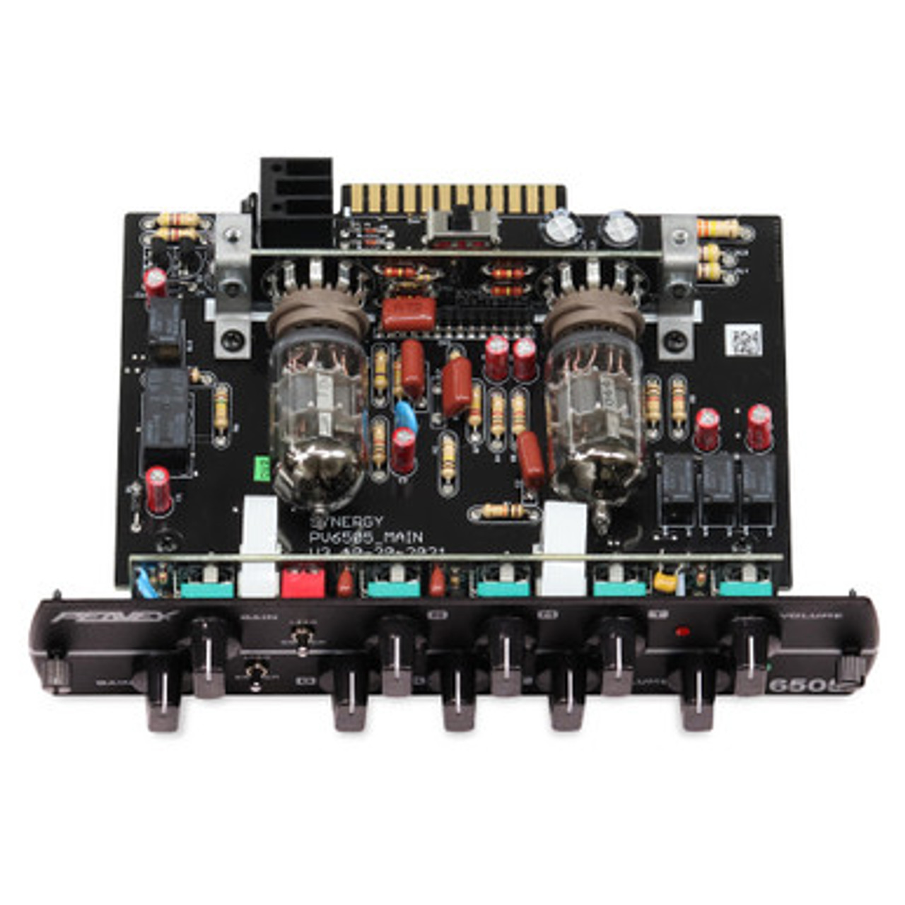 Synergy Peavey 6505 Preamp Module Synergy Peavey 6505 Preamp Module