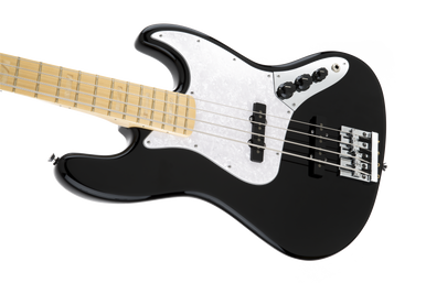 Fender American Geddy Lee Signature Jazz Bass in Black