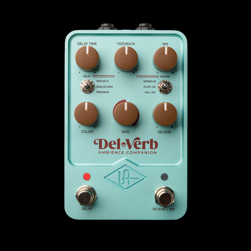 Universal Audio Del-Verb Ambience Companion