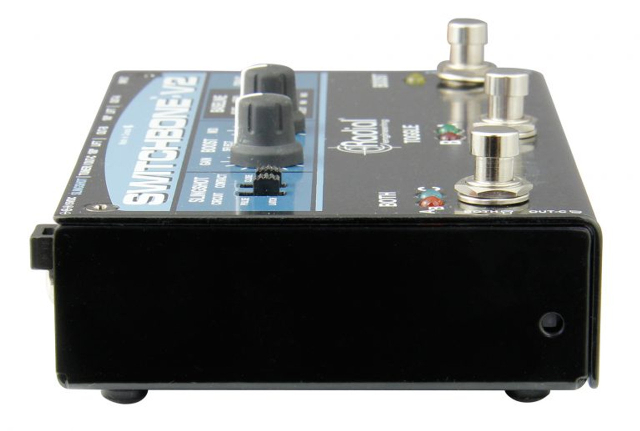 Radial Engineering Switchbone V2 Amp Switcher and Booster