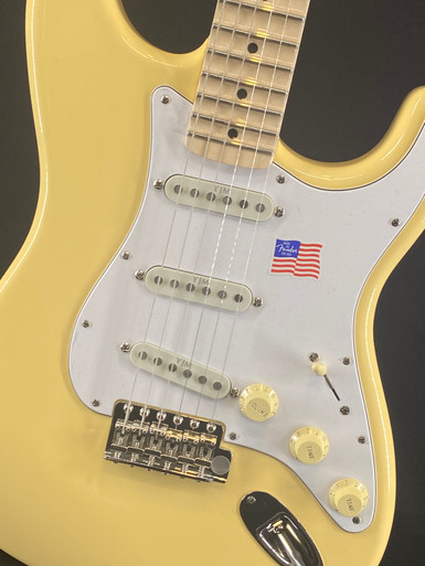 The Guitar Sanctuary | Fender | Ynqwie Malmsteen | Stratocaster