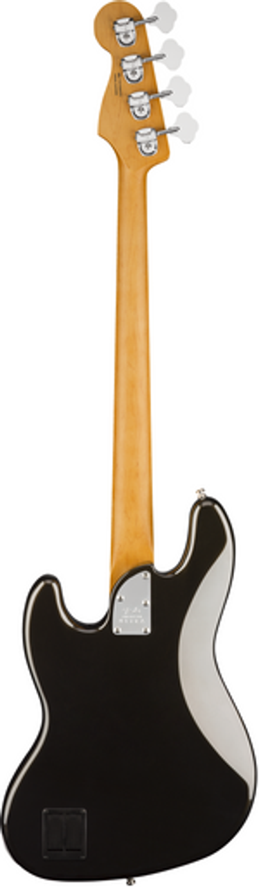 Fender American Ultra Jazz Bass in Texas Tea with Maple Fretboard