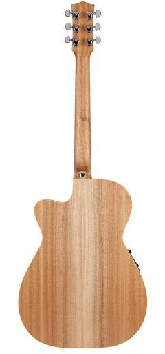 Maton Performer in Bunya and Queensland Maple