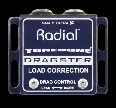 Radial Engineering  Dragster Load Corrector