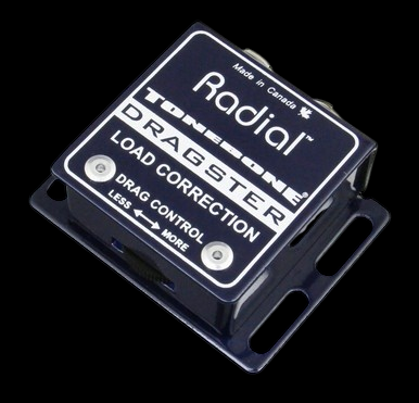 Radial Engineering  Dragster Load Corrector