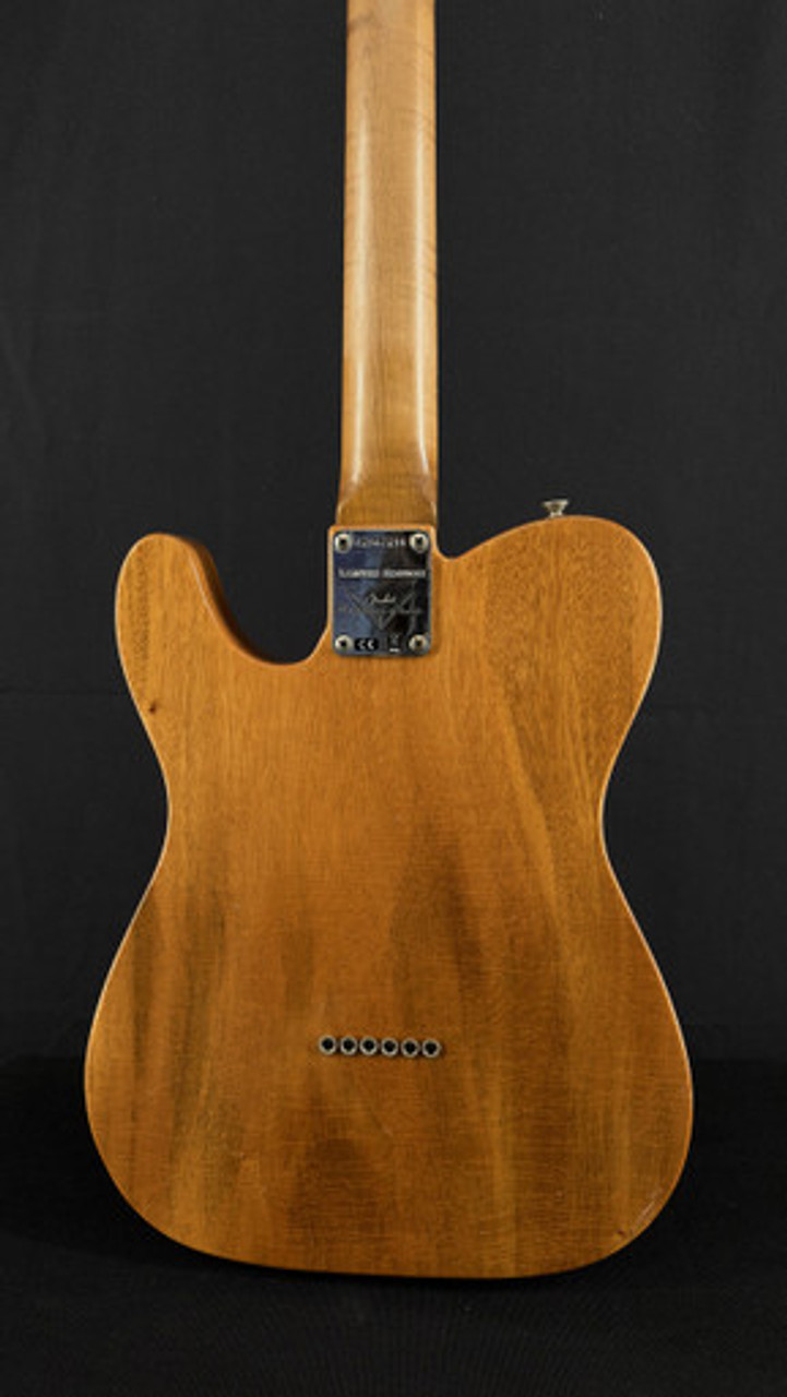 Fender Custom Shop Limited Edition Dual P90 Tele Relic in Aged Natural