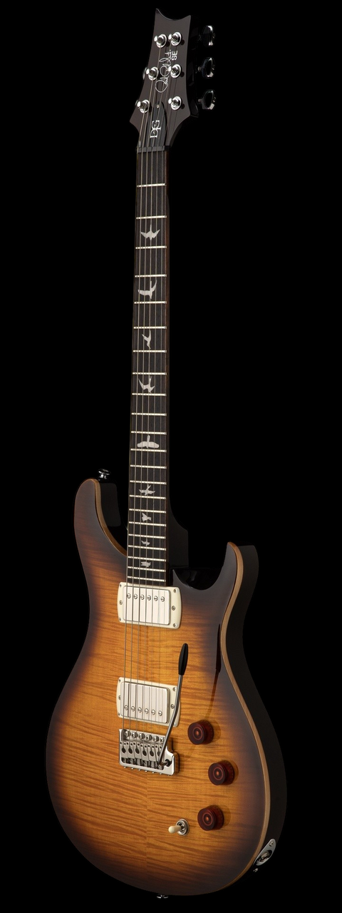 PRS SE DGT - McCarty Sunburst (Bird Inlays)