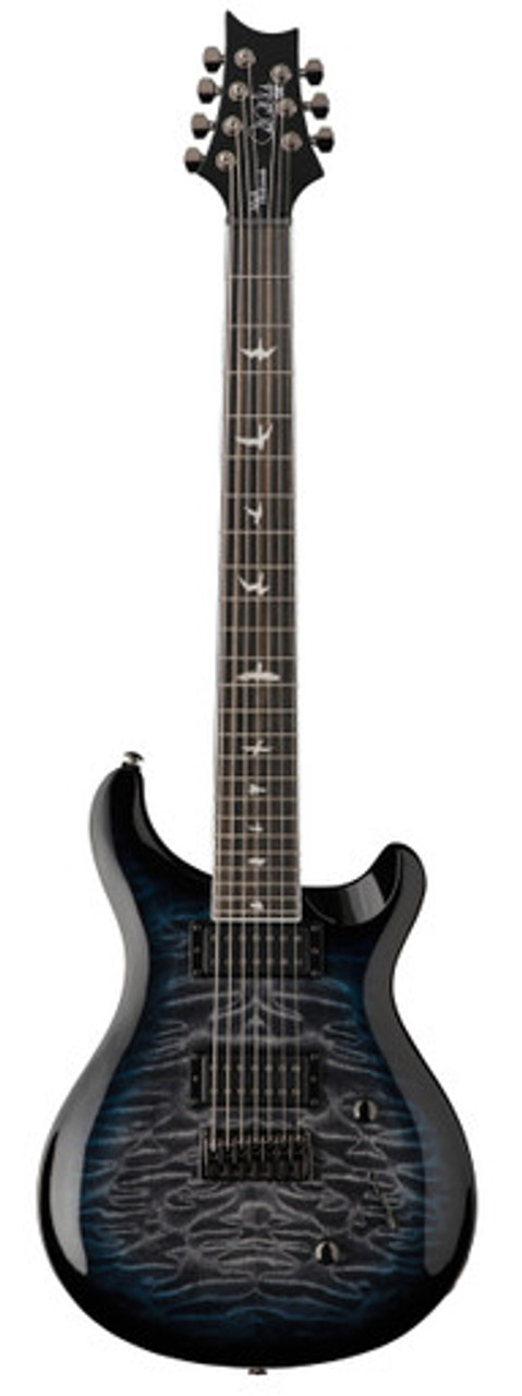 ★最終値下げ/最終出品★PRS SE Mark Holcomb SVN 7弦 PRS SE Mark Holcomb SVN 7-String Holcomb Burst 2022 Top