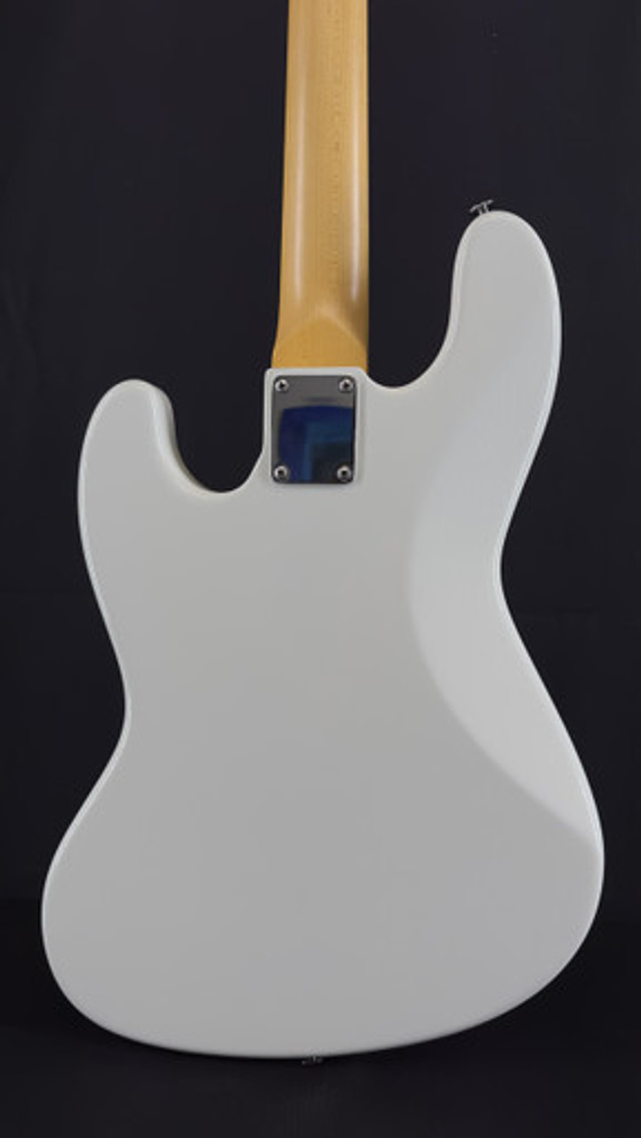 Suhr Classic J Antique in Olympic White with Rosewood Fingerboard