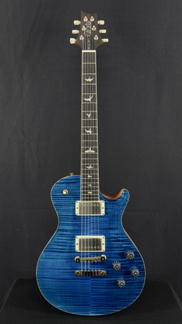 PRS Singlecut McCarty 594 in Aquamarine with 10 Top
