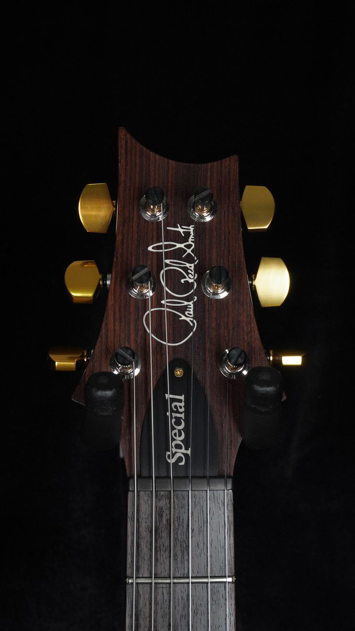2023 PRS Special Semi-Hollow in Aquamarine with 10 Top