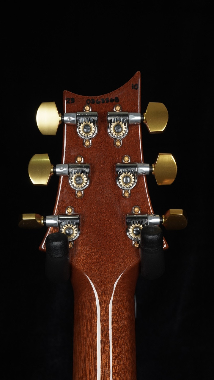 2023 PRS Special Semi-Hollow in Aquamarine with 10 Top