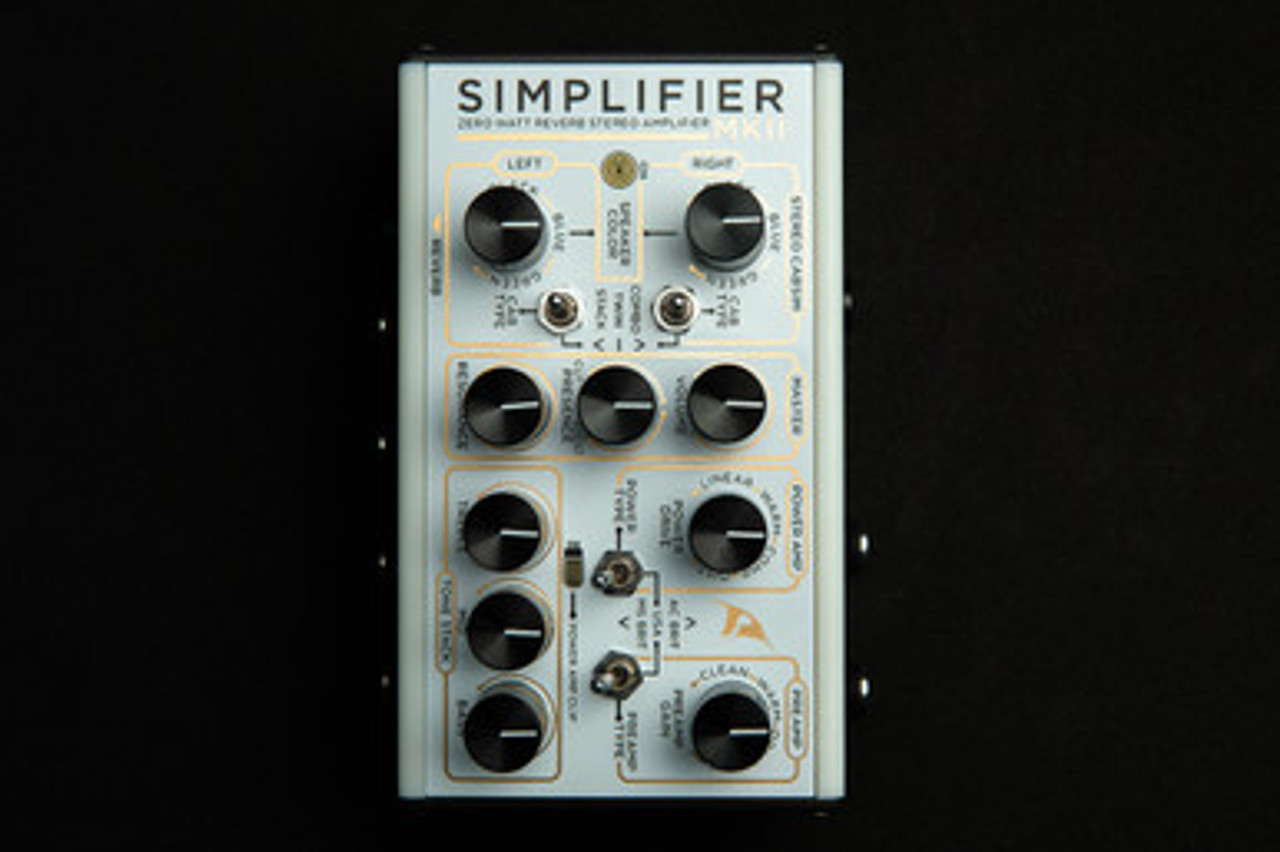 ギター DSM & Humboldt SIMPLIFIER MkII DSM & Humboldt Simplifier MKII – United States