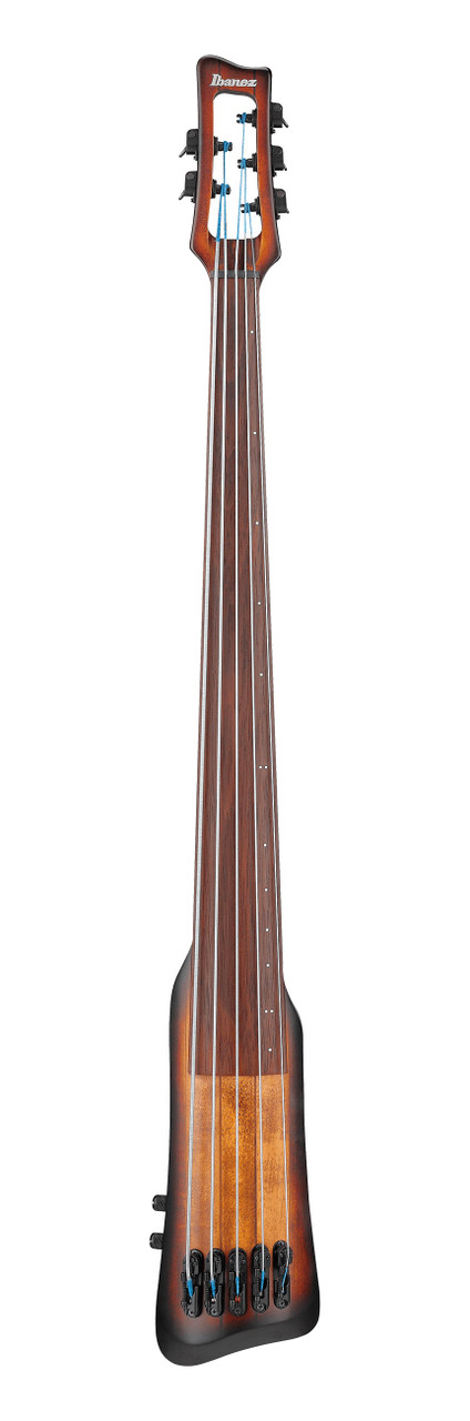 Ibanez UB805 Upswing 5-String  Compact Electric Upright Bass