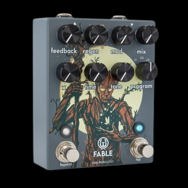 Walrus Audio Fable Granular Soundscape Generator
