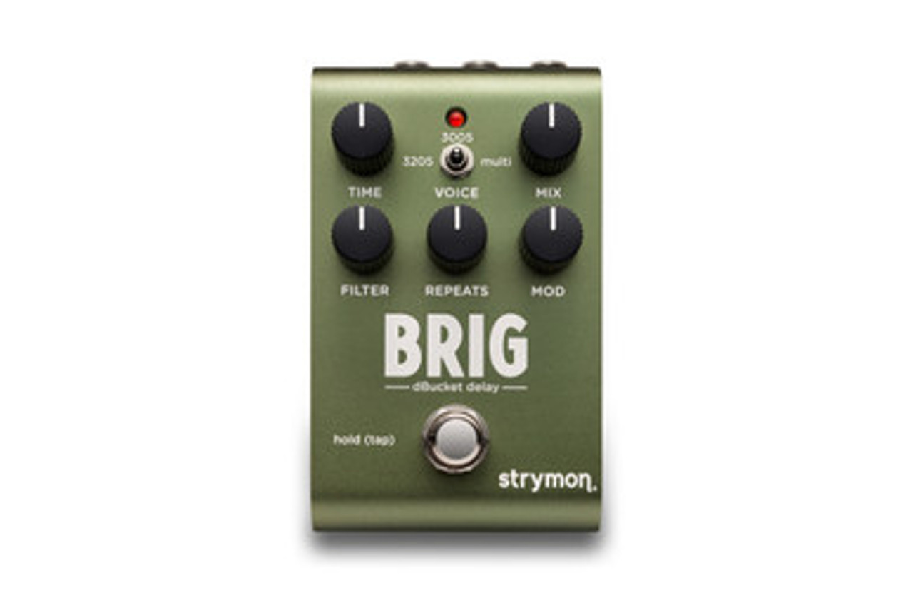 Strymon Brig dBucket Delay