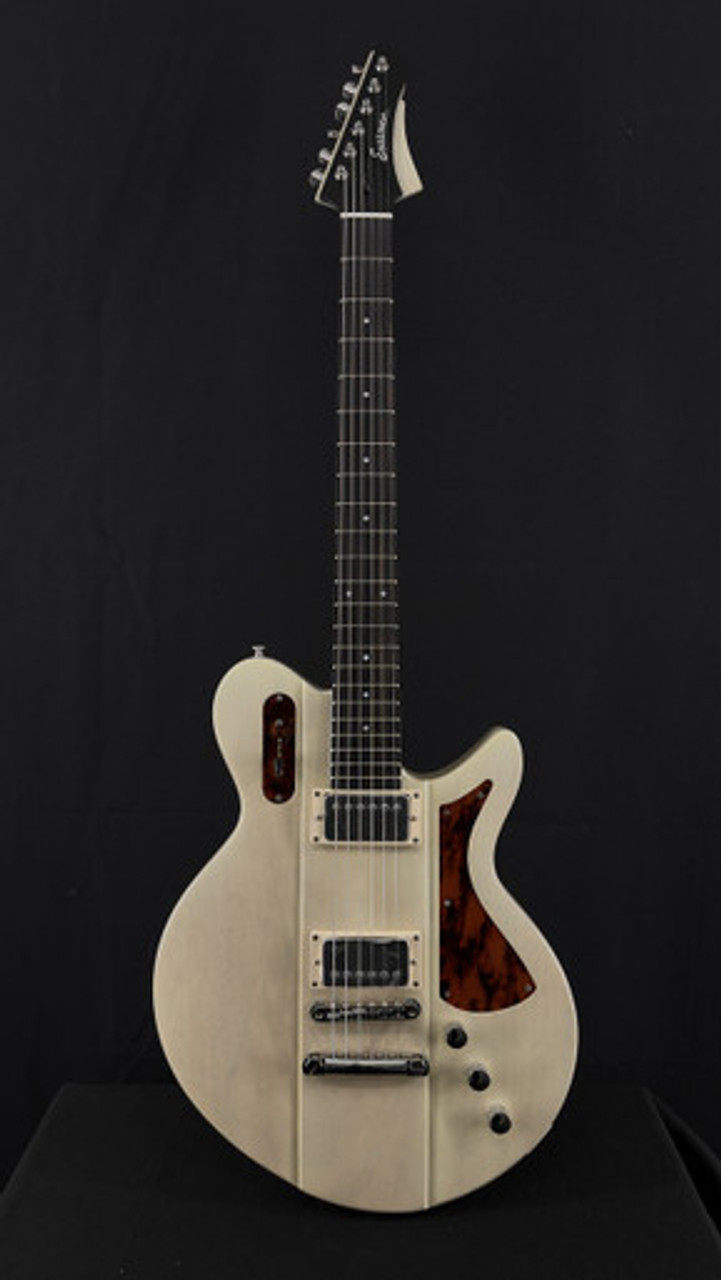 Eastman Juliet in Pomona Blonde with Humbuckers and Stoptail Bridge