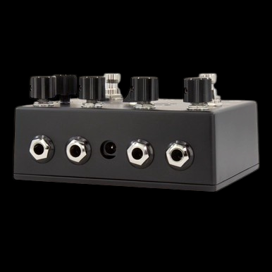 Walrus Audio Slöer Stereo Ambient Reverb in Black